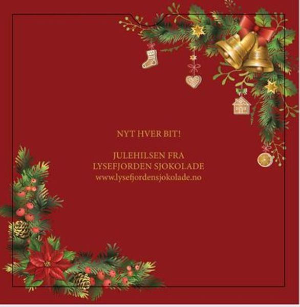 Hovedbilde 25 biter eksklusiv Sjokoladekonfekt