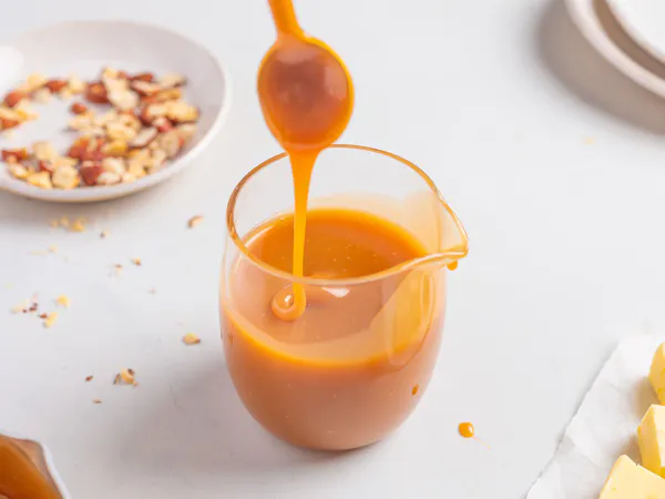 Hovedbilde Topp: kongen  Karamell & Peanøtter